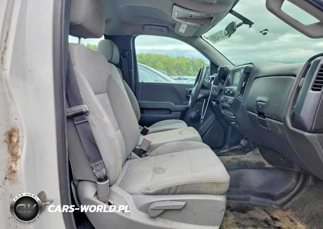 2018 GMC Sierra C1500 VIN:1GTN1LEH4JZ305890 - 10