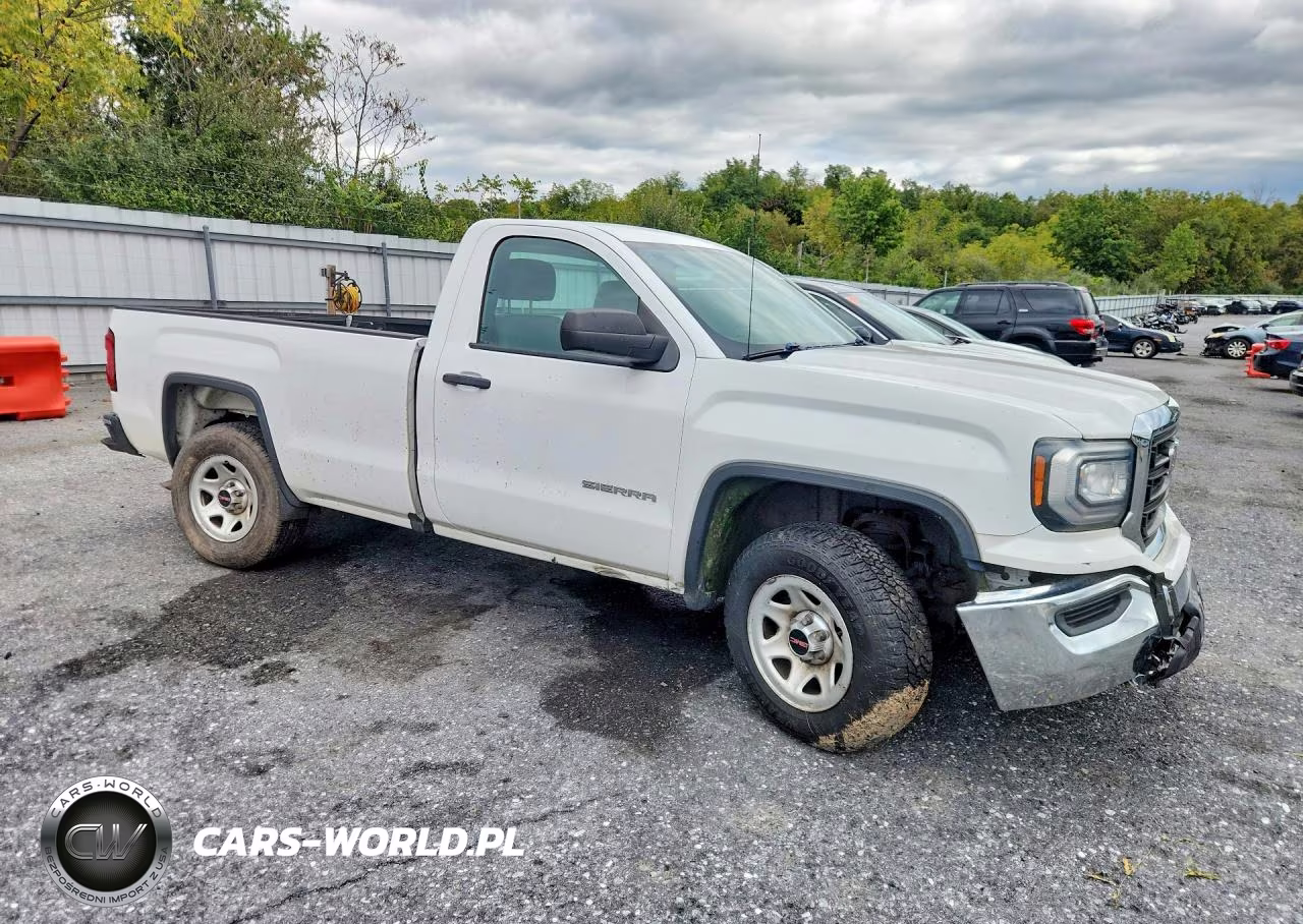 2018 GMC Sierra C1500 VIN:1GTN1LEH4JZ305890 - 4