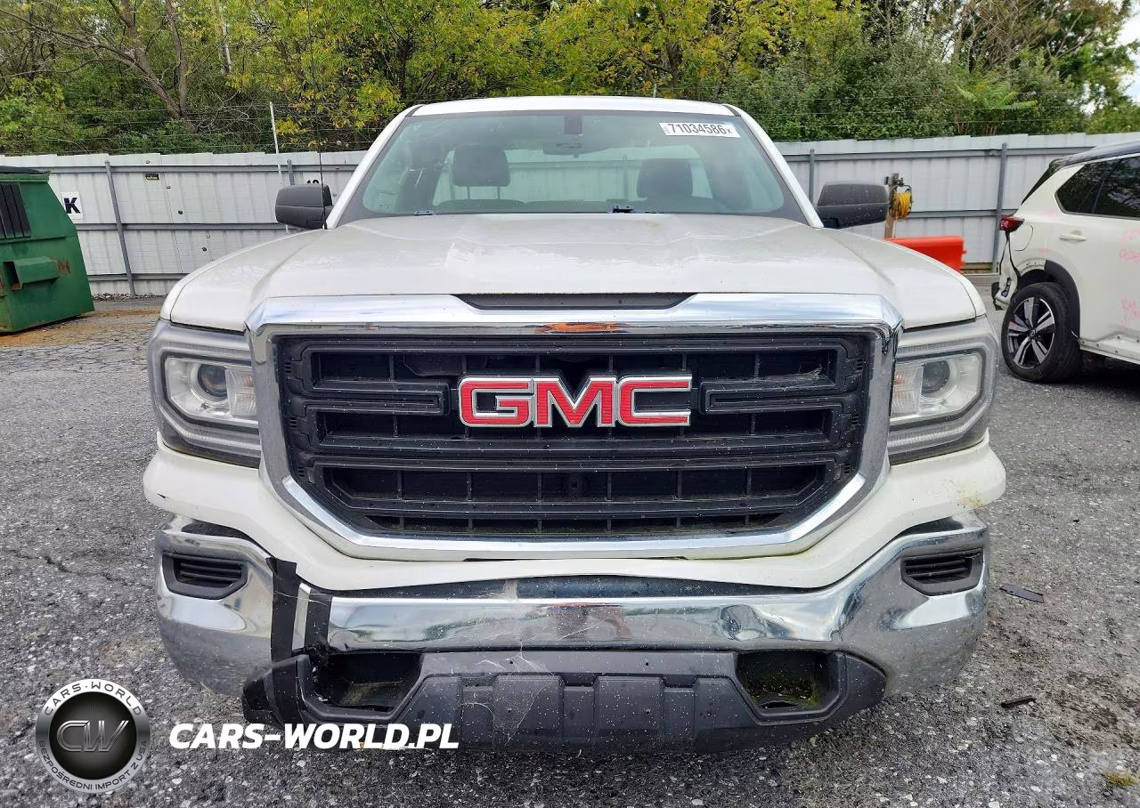 2018 GMC Sierra C1500 VIN:1GTN1LEH4JZ305890 - 5