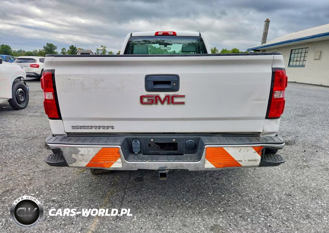 2018 GMC Sierra C1500 VIN:1GTN1LEH4JZ305890 - 6