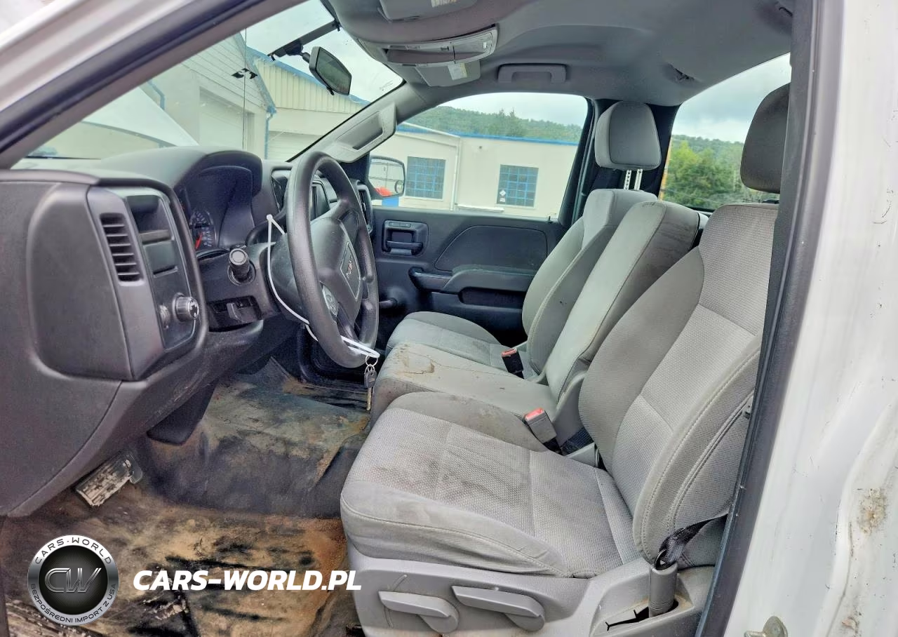 2018 GMC Sierra C1500 VIN:1GTN1LEH4JZ305890 - 7