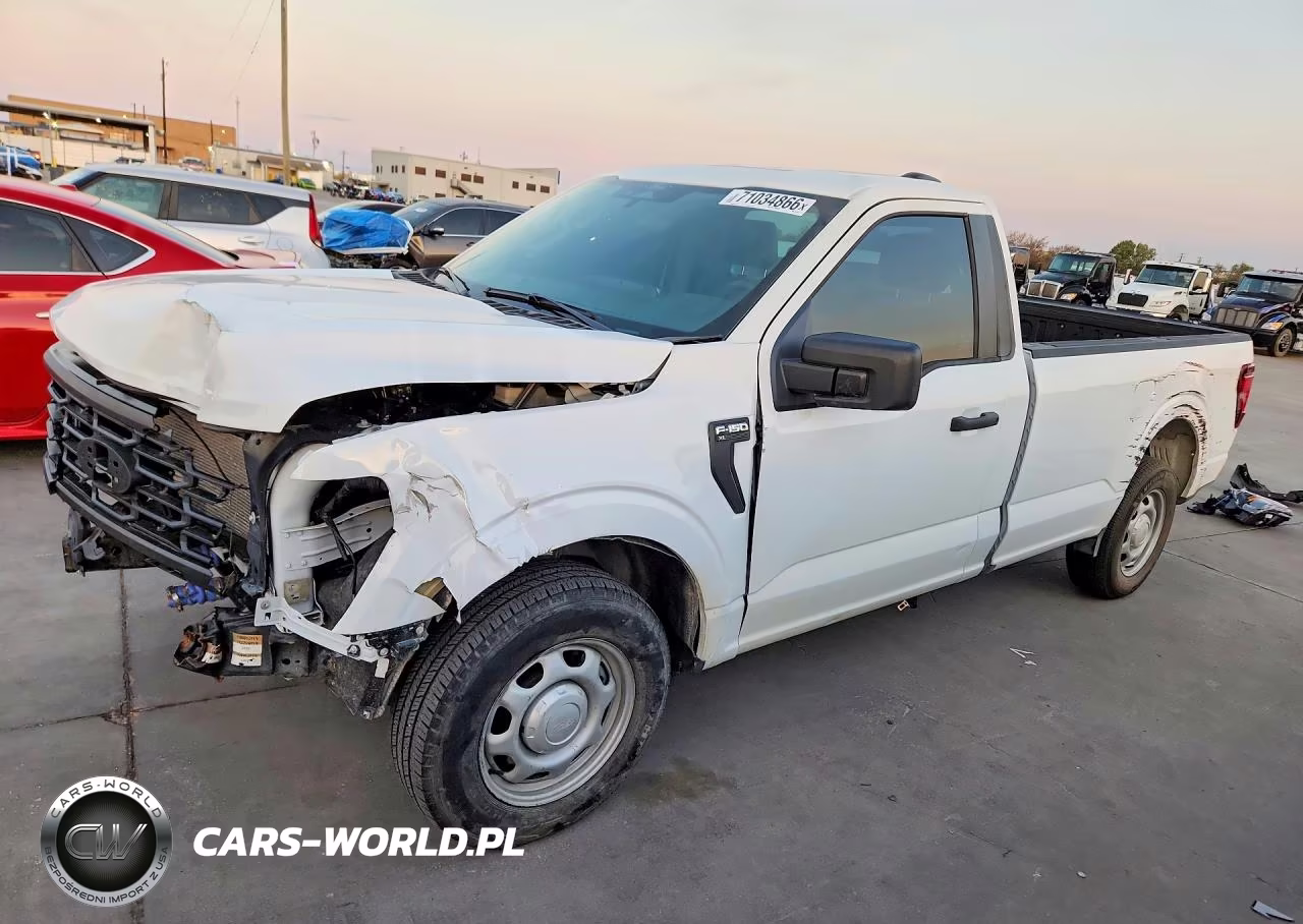 2025 Ford F150 Xl