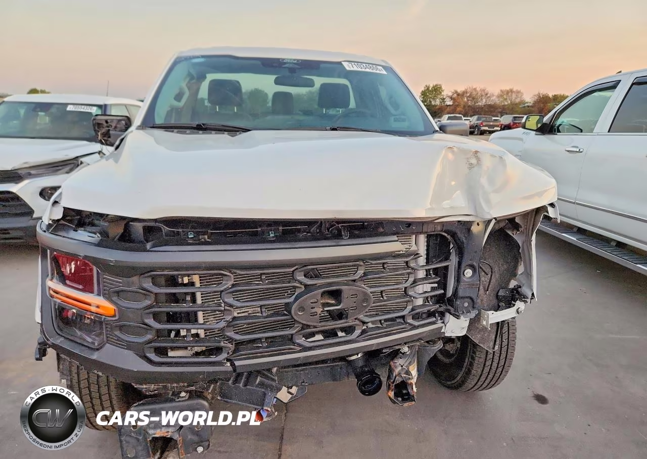 2025 Ford F150 Xl VIN:1FTMF1KP2SKF67172 - 5