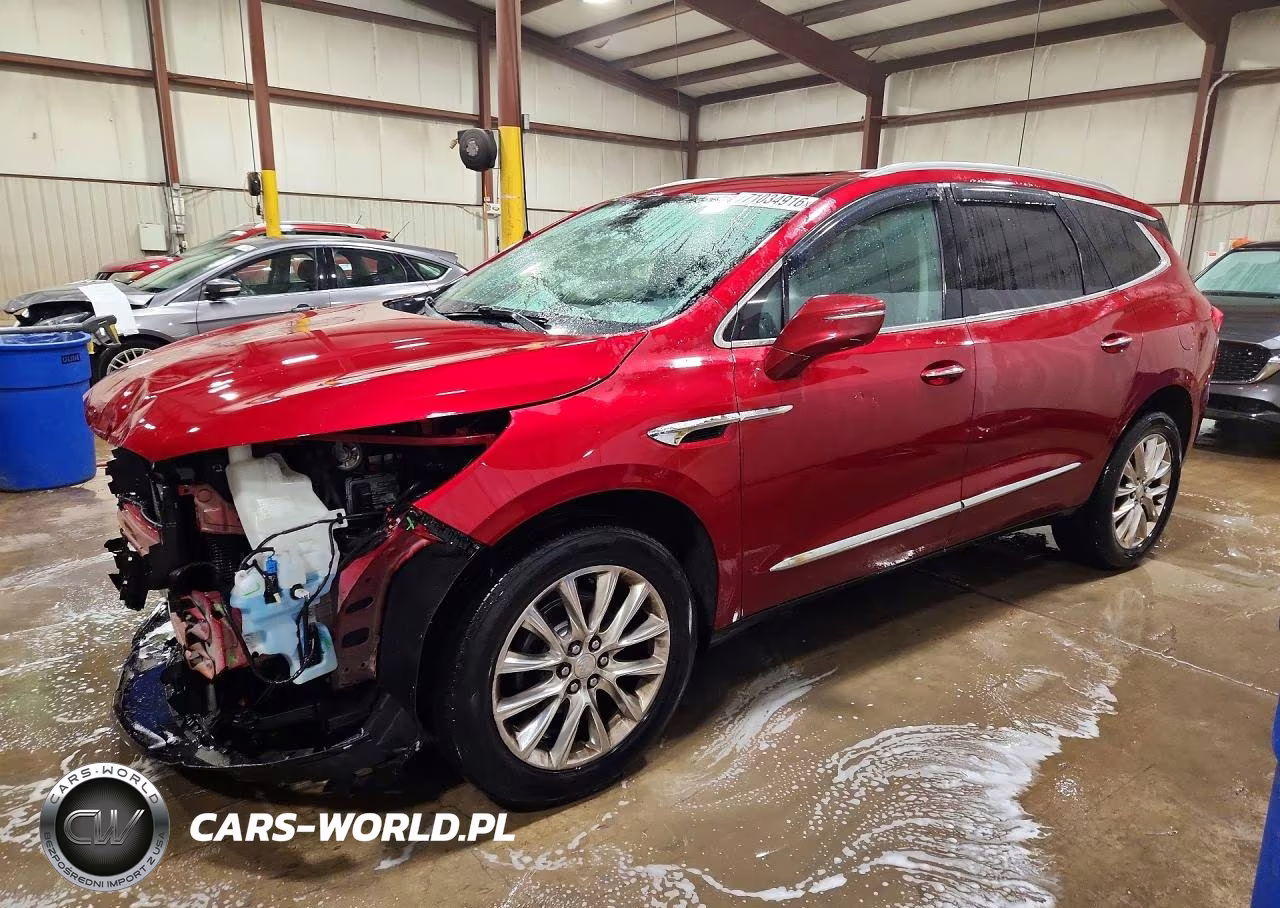 2020 Buick Enclave Premium