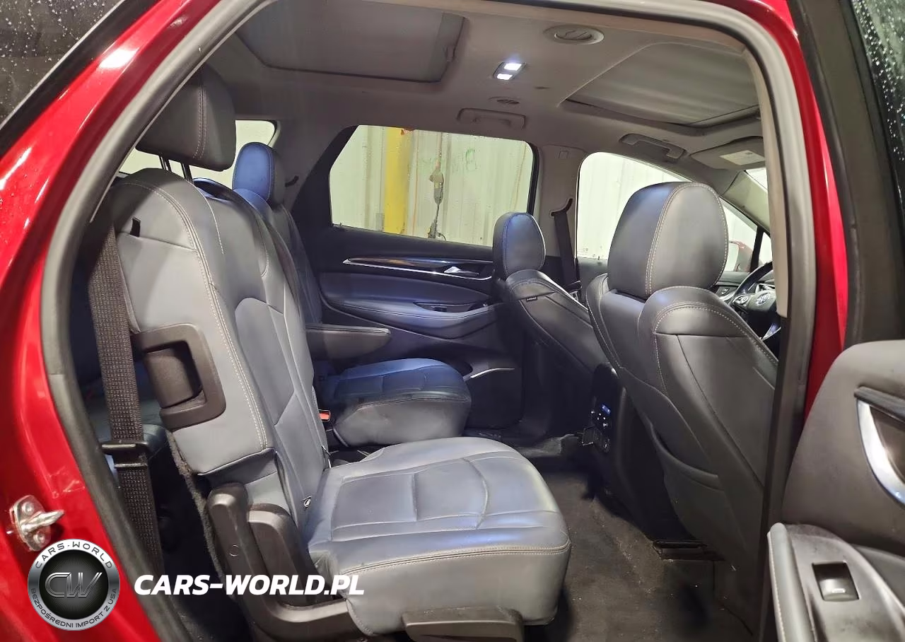 2020 Buick Enclave Premium VIN:5GAEVBKW6LJ244482 - 11