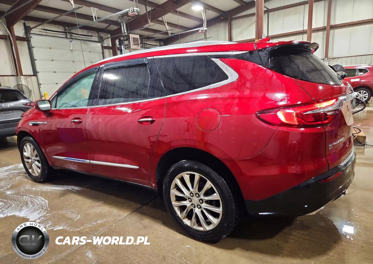 2020 Buick Enclave Premium VIN:5GAEVBKW6LJ244482 - 2