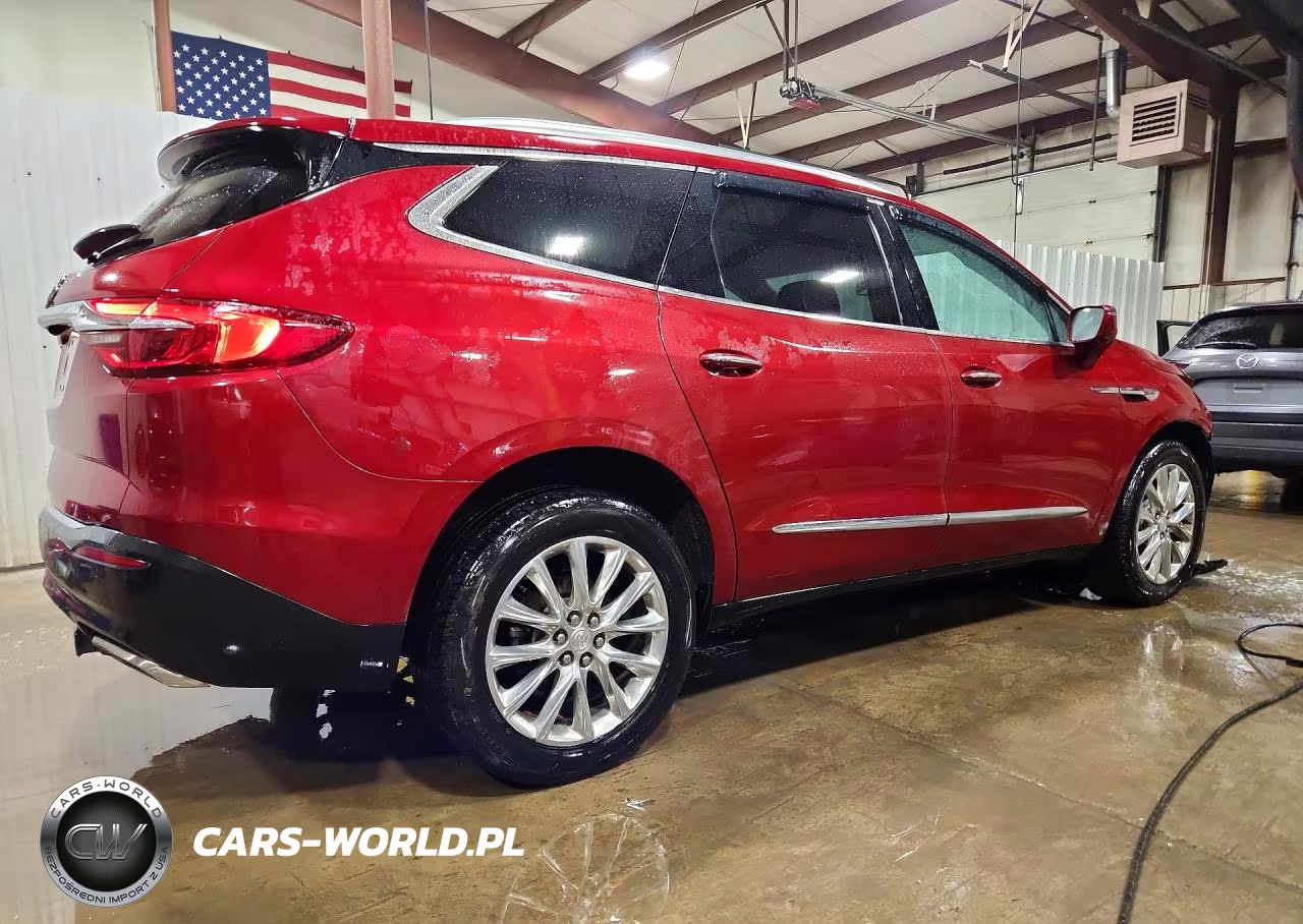 2020 Buick Enclave Premium VIN:5GAEVBKW6LJ244482 - 3