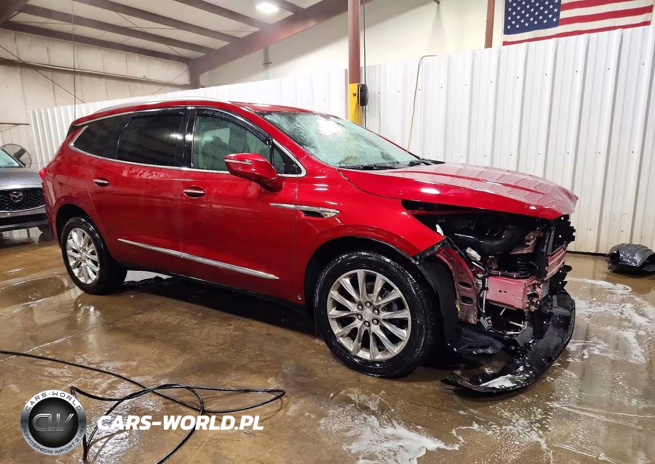 2020 Buick Enclave Premium VIN:5GAEVBKW6LJ244482 - 4
