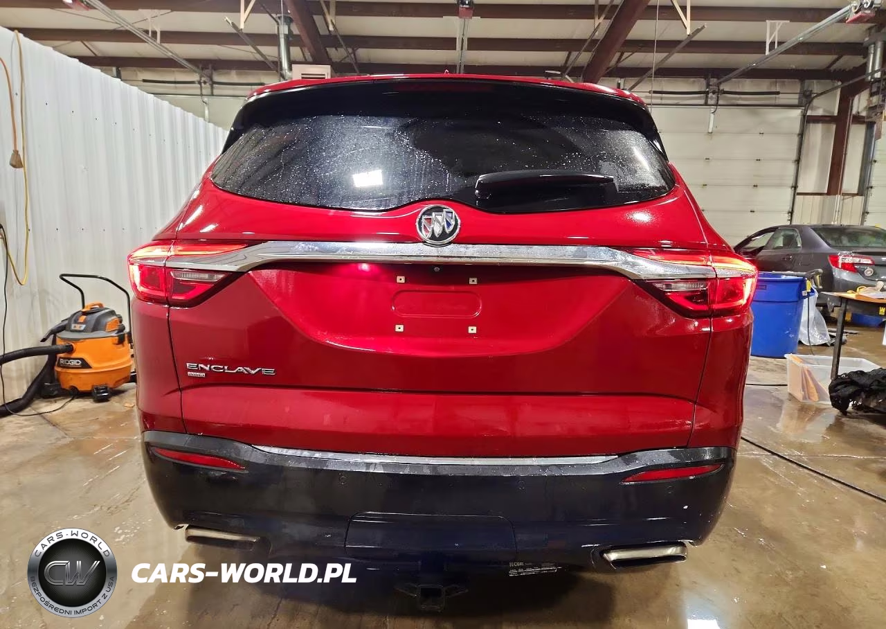 2020 Buick Enclave Premium VIN:5GAEVBKW6LJ244482 - 6
