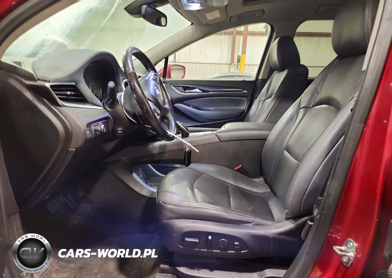 2020 Buick Enclave Premium VIN:5GAEVBKW6LJ244482 - 7