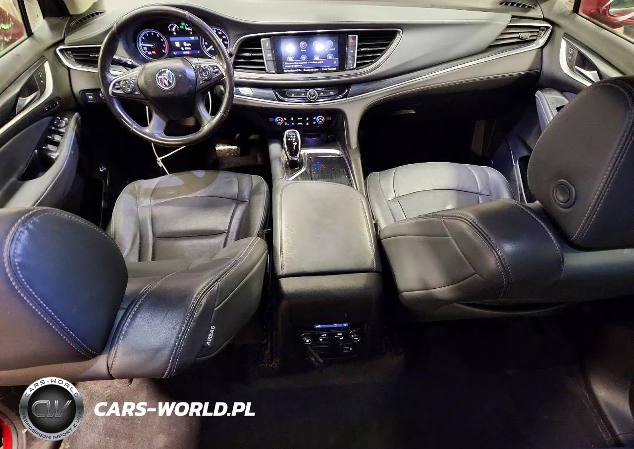 2020 Buick Enclave Premium VIN:5GAEVBKW6LJ244482 - 8