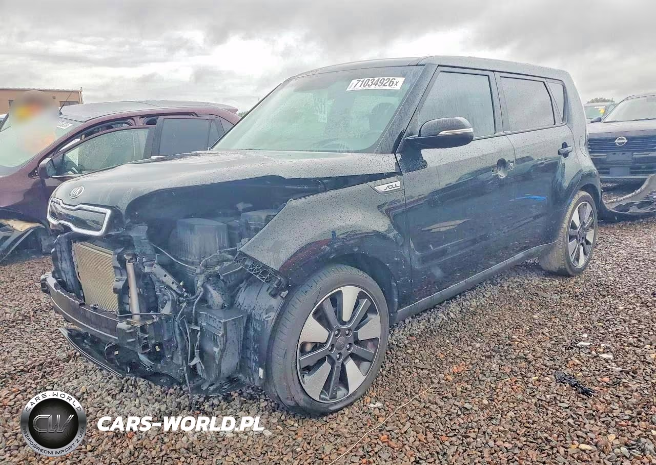 2016 Kia Soul ! VIN:KNDJX3A58G7248820 - 1