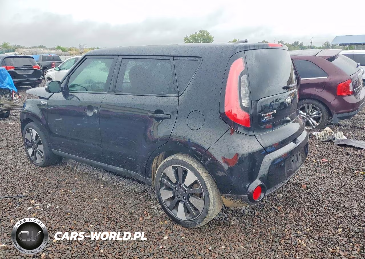 2016 Kia Soul ! VIN:KNDJX3A58G7248820 - 2