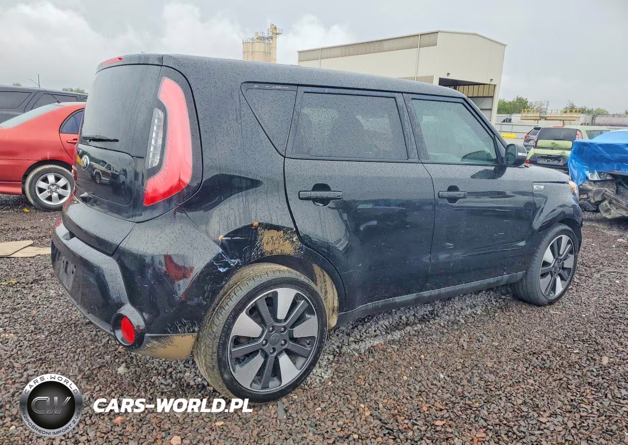 2016 Kia Soul ! VIN:KNDJX3A58G7248820 - 3