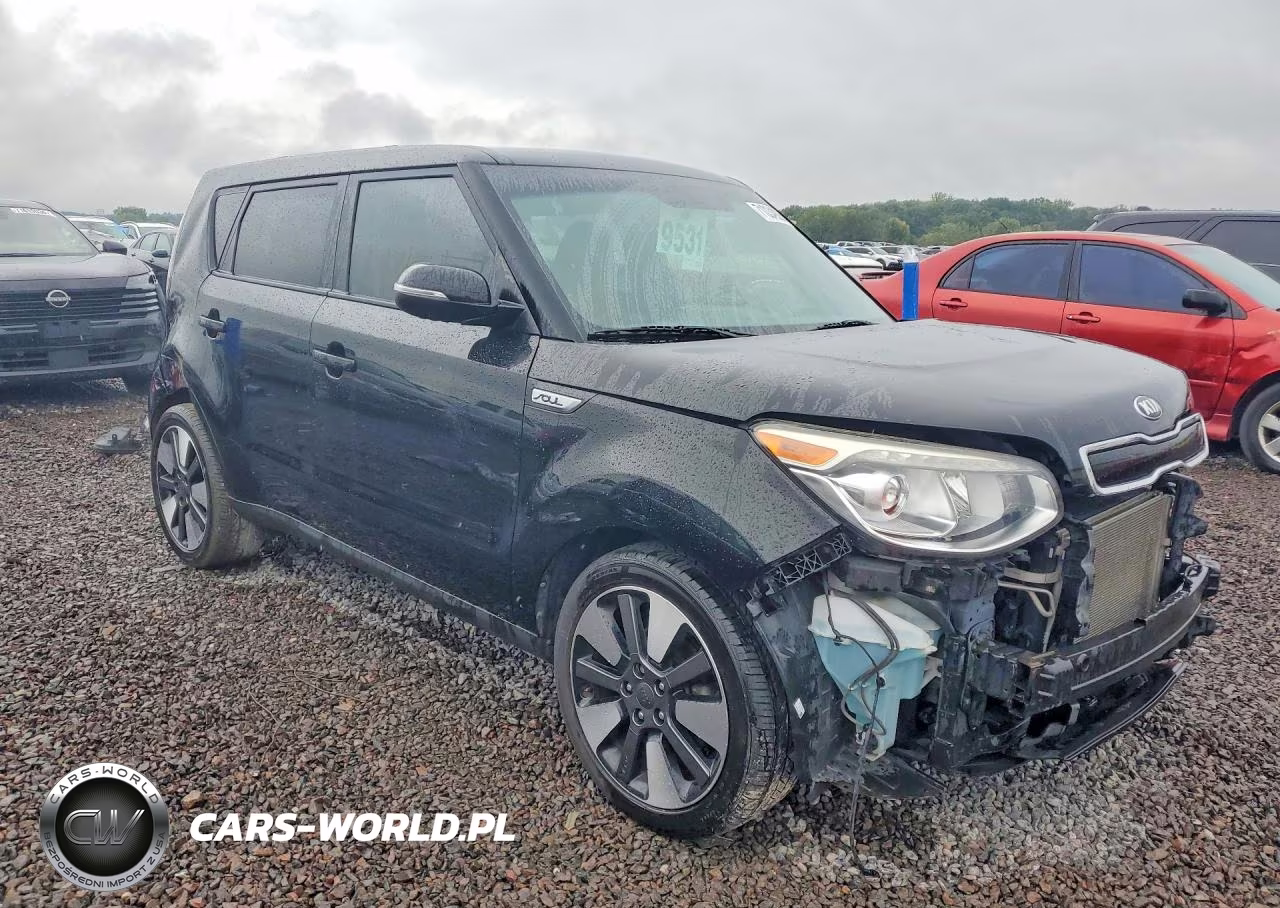 2016 Kia Soul ! VIN:KNDJX3A58G7248820 - 4