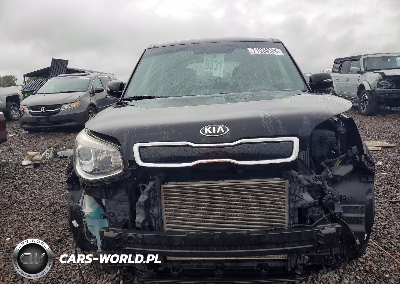 2016 Kia Soul ! VIN:KNDJX3A58G7248820 - 5