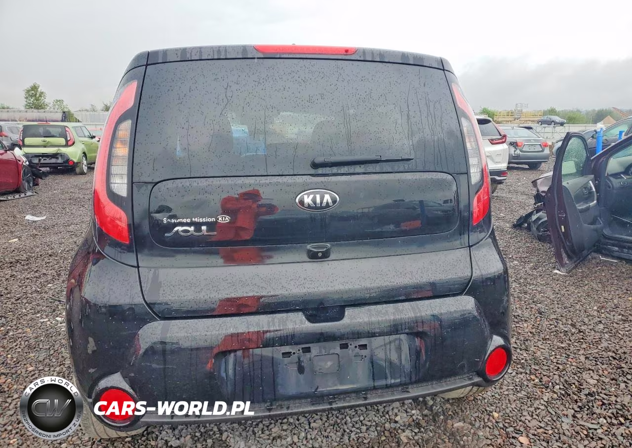 2016 Kia Soul ! VIN:KNDJX3A58G7248820 - 6