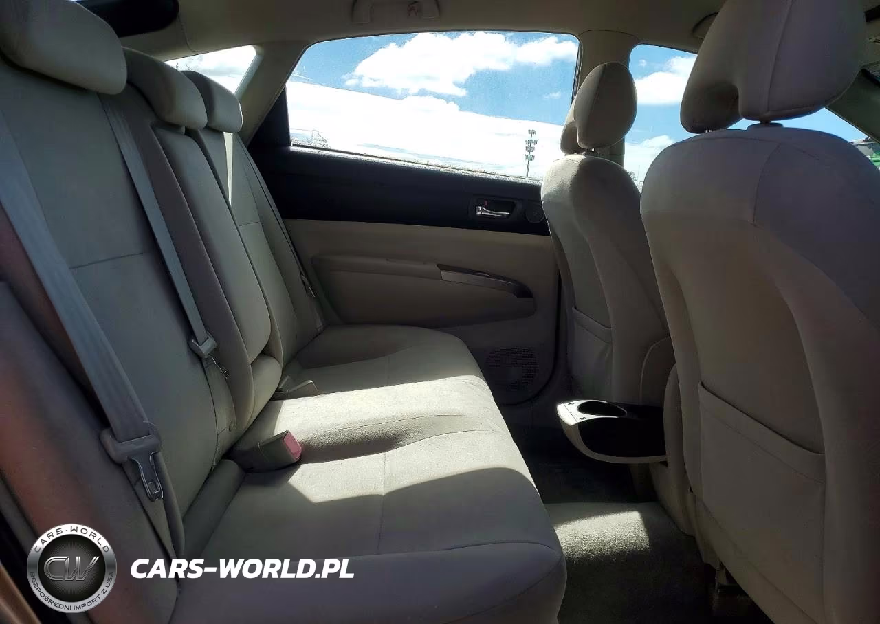 2007 Toyota Prius Base VIN:JTDKB20U577549907 - 10