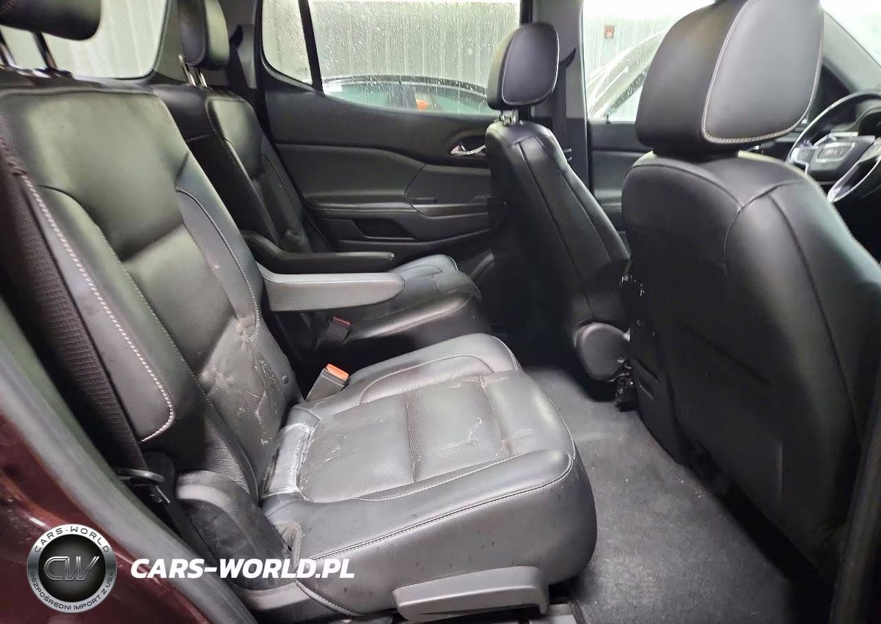 2018 GMC Acadia Slt-1 VIN:1GKKNULS5JZ142618 - 11