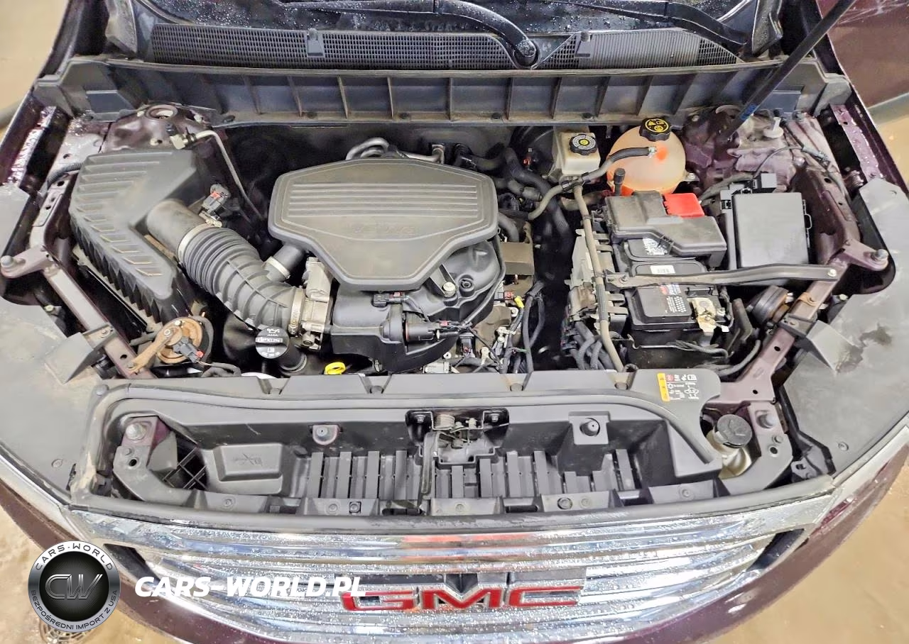 2018 GMC Acadia Slt-1 VIN:1GKKNULS5JZ142618 - 12