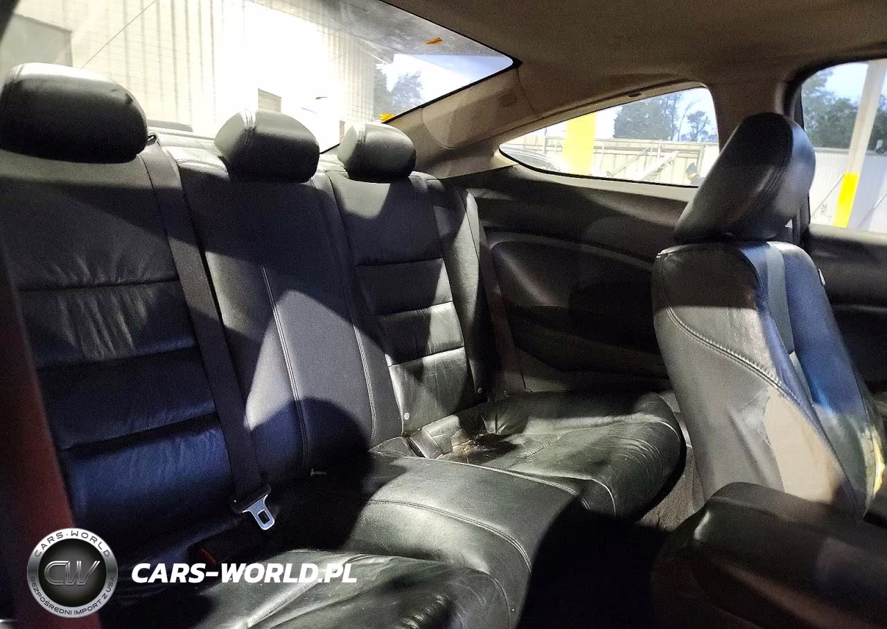 2008 Honda Accord Exl VIN:1HGCS128X8A009540 - 10