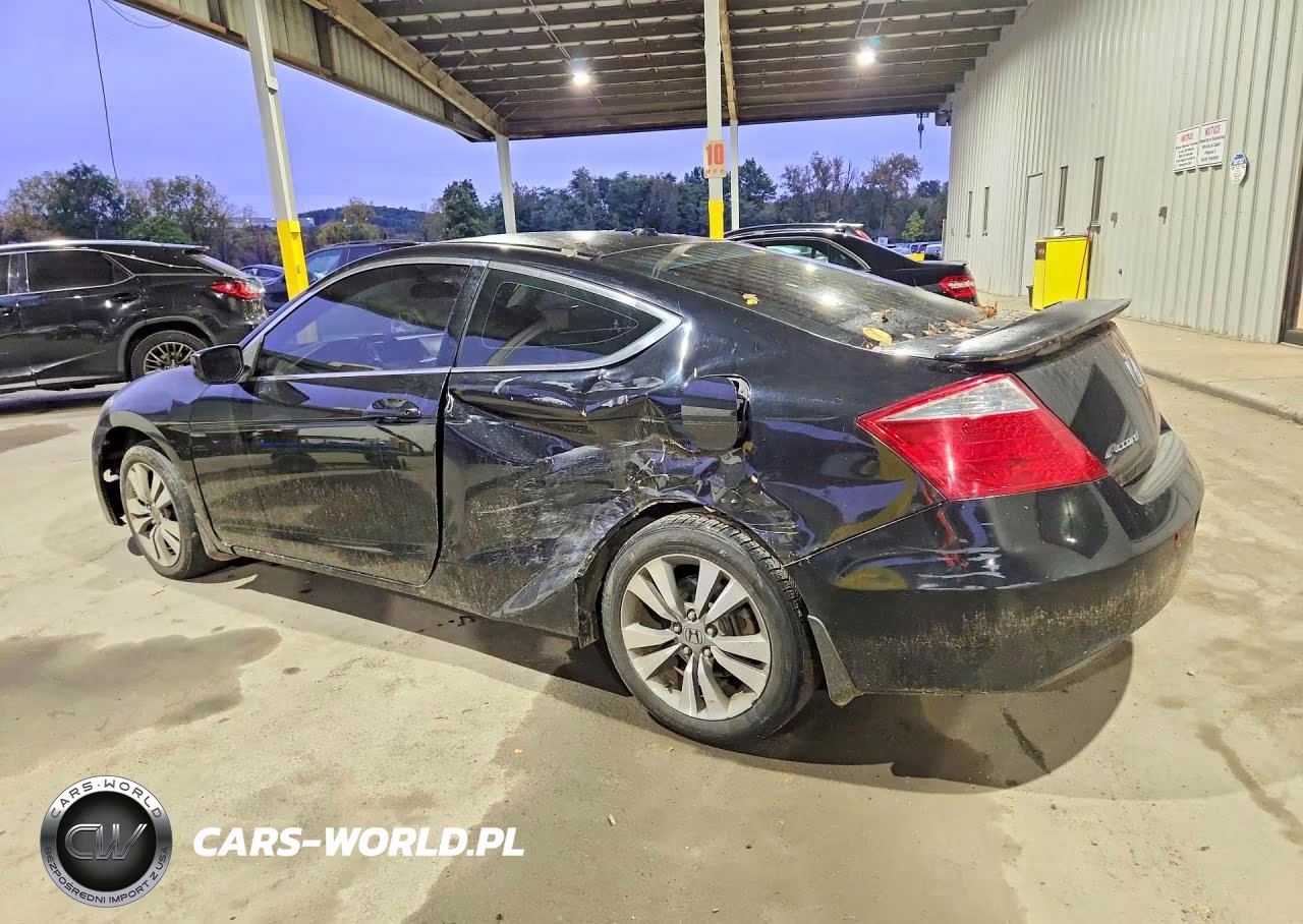 2008 Honda Accord Exl VIN:1HGCS128X8A009540 - 2