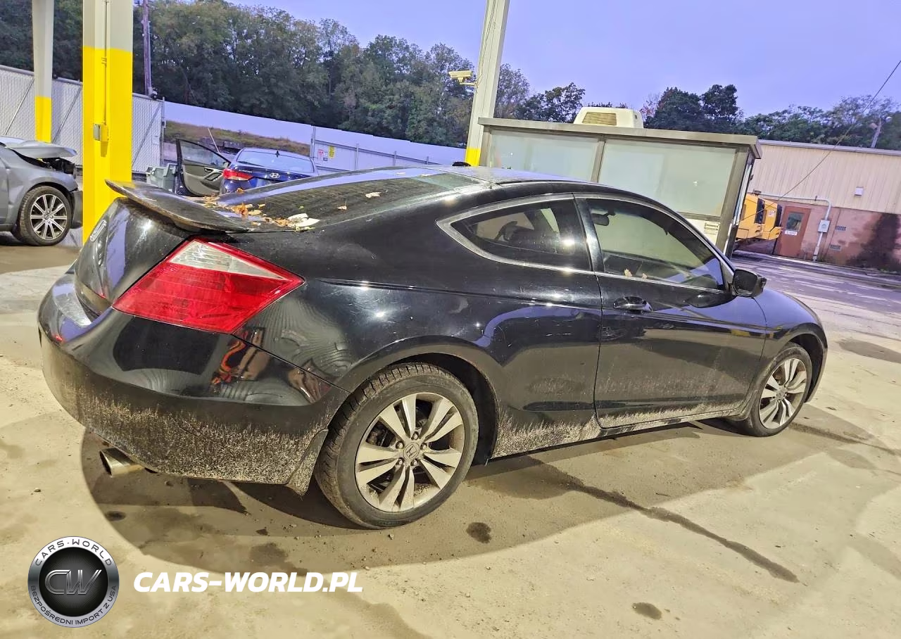 2008 Honda Accord Exl VIN:1HGCS128X8A009540 - 3