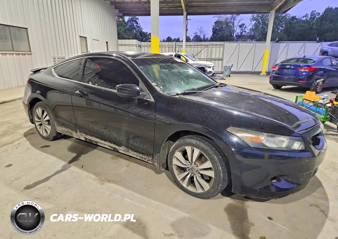 2008 Honda Accord Exl VIN:1HGCS128X8A009540 - 4