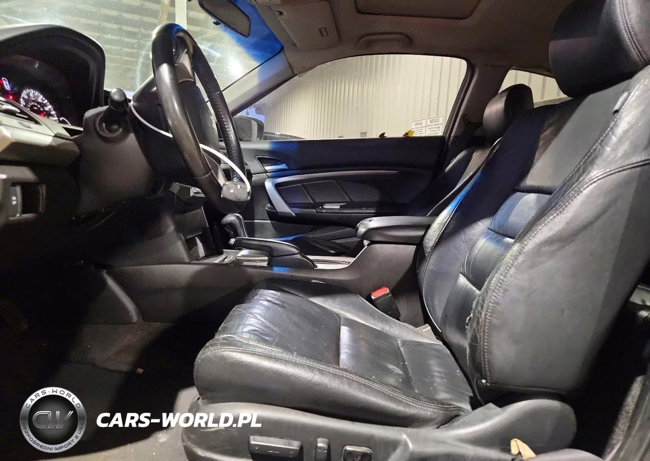 2008 Honda Accord Exl VIN:1HGCS128X8A009540 - 7