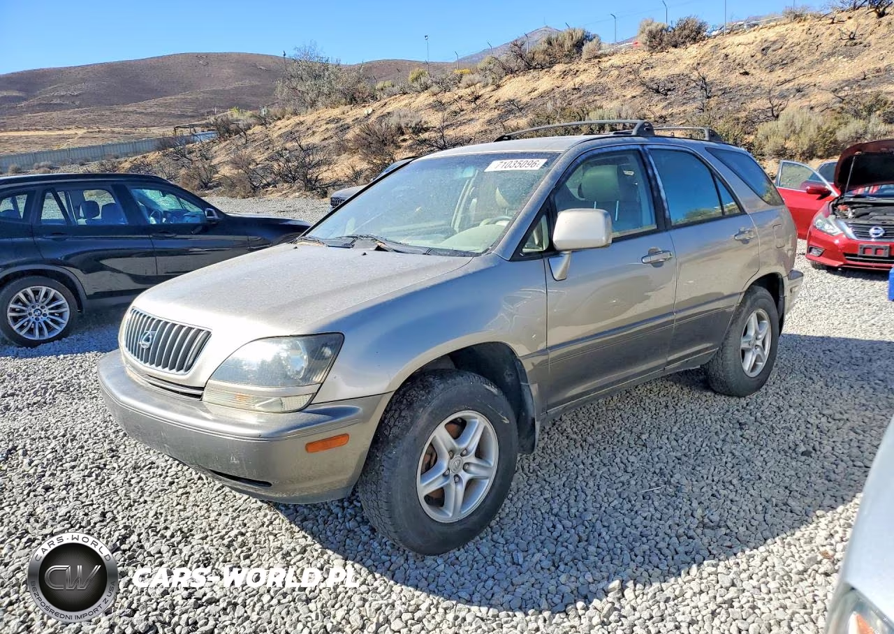 1999 Lexus Rx 300 – zdjęcie 1 z 13