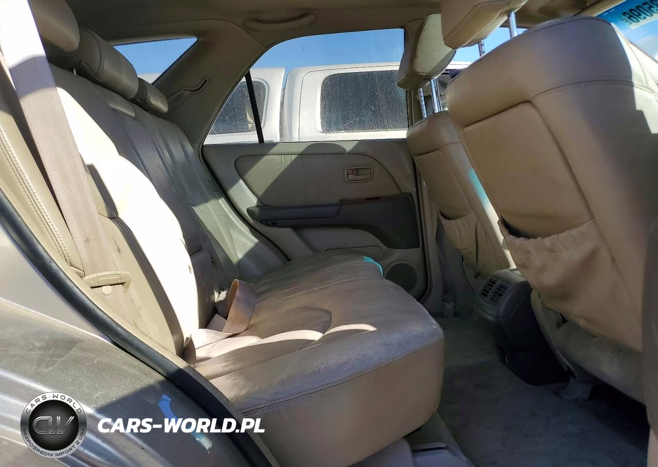 1999 Lexus Rx 300 VIN:JT6HF10UXX0044020 - 11