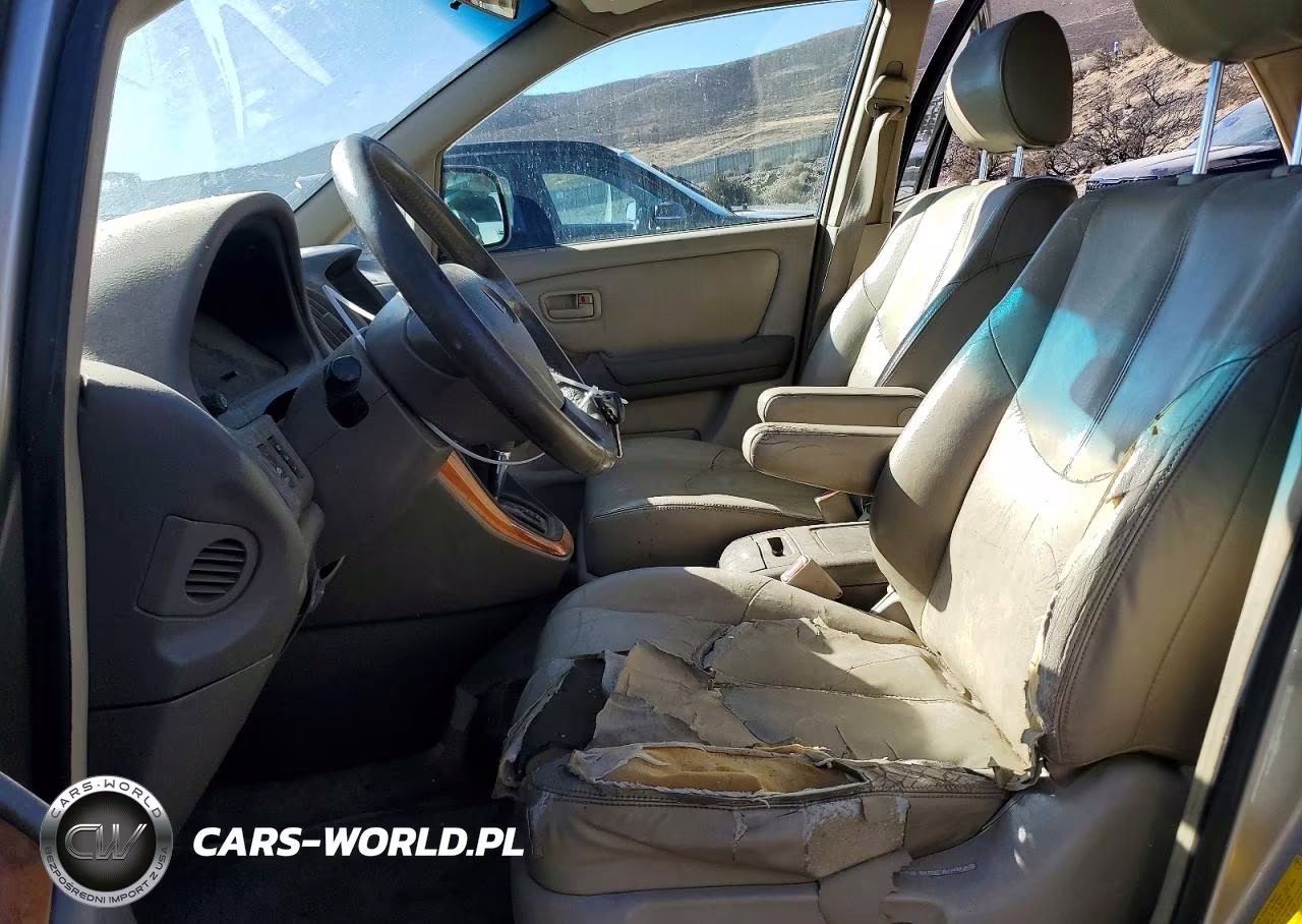 1999 Lexus Rx 300 VIN:JT6HF10UXX0044020 - 7