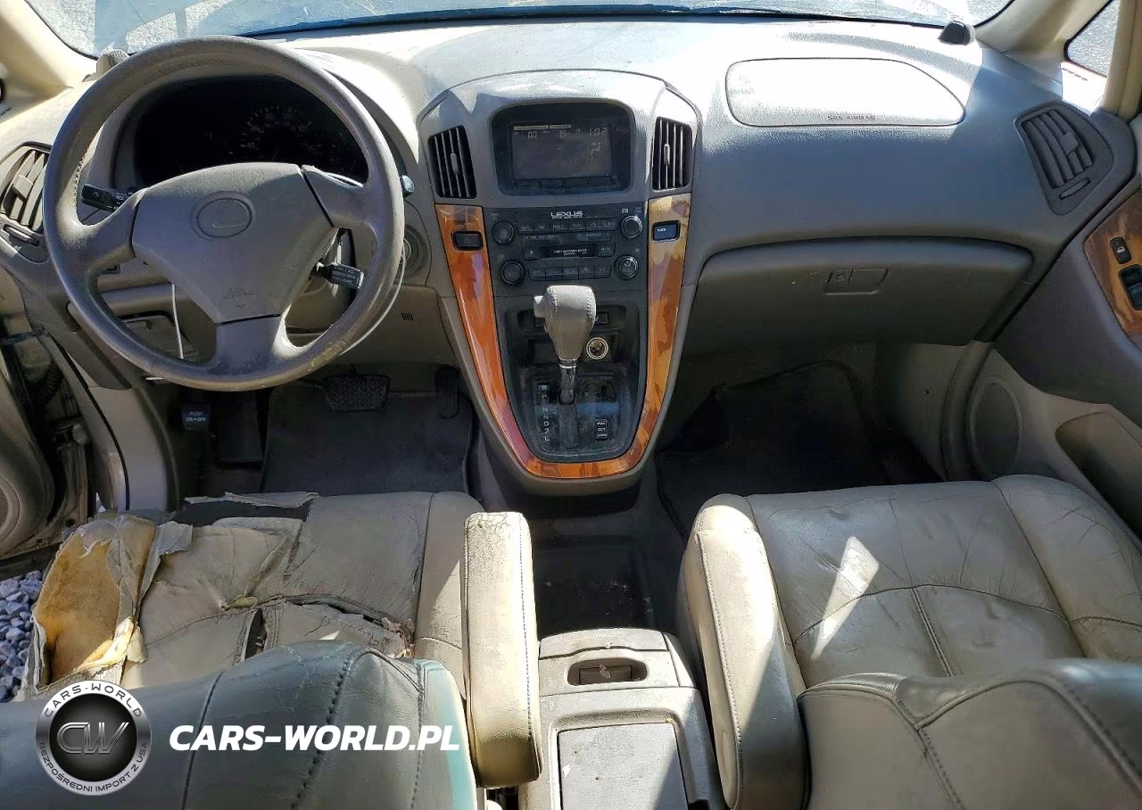 1999 Lexus Rx 300 VIN:JT6HF10UXX0044020 - 8