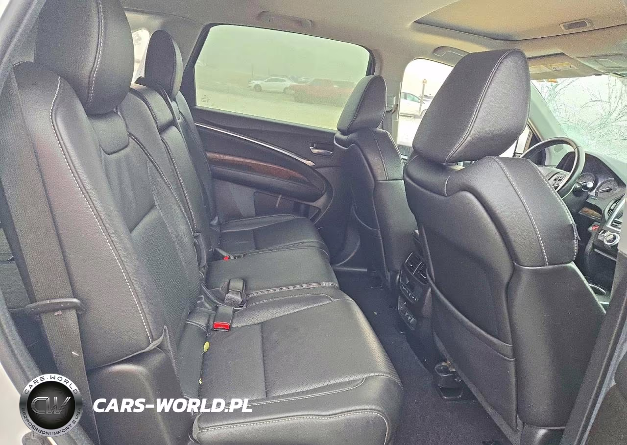 2020 Acura Mdx Technology VIN:5J8YD3H54LL005666 - 10