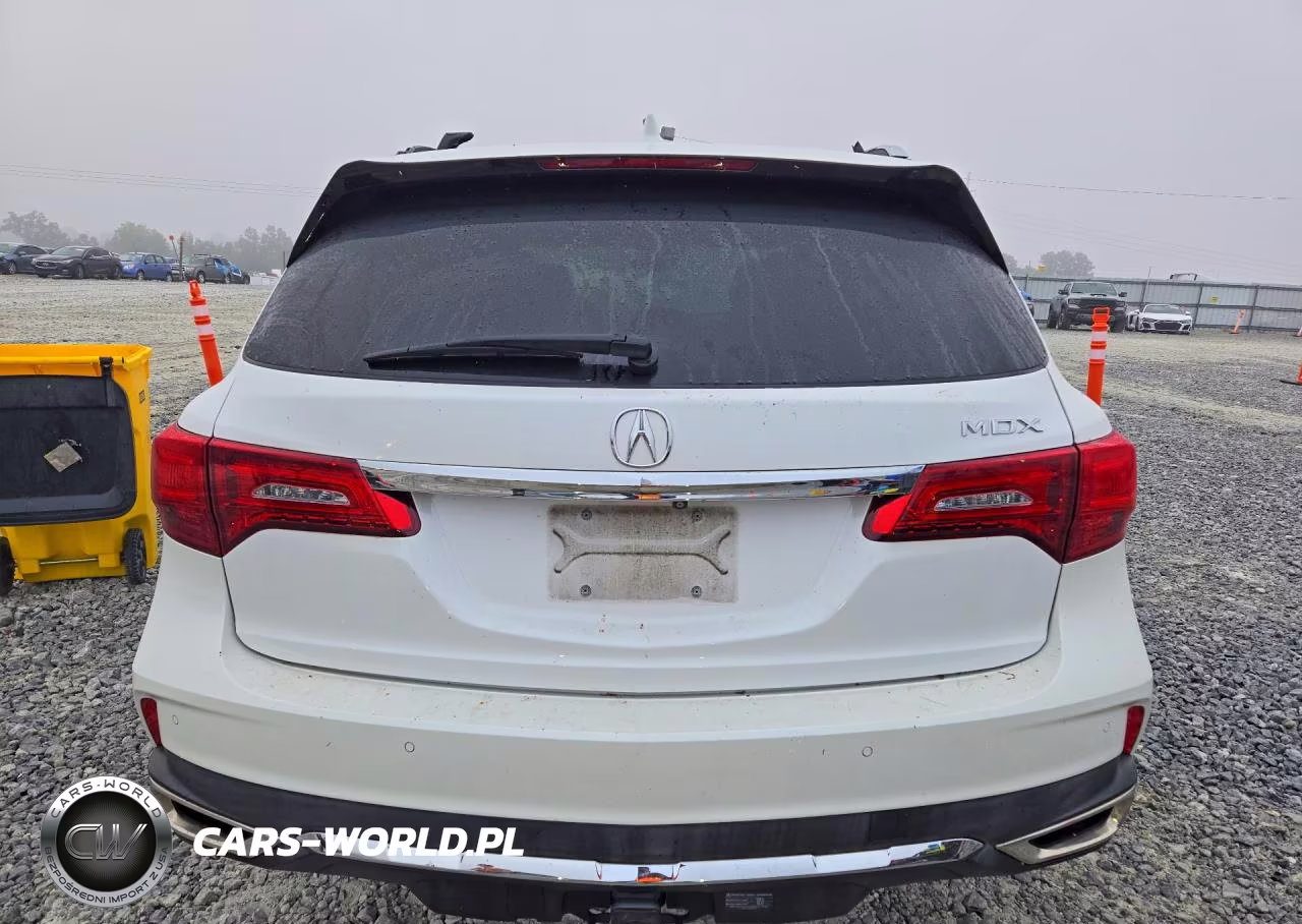 2020 Acura Mdx Technology VIN:5J8YD3H54LL005666 - 6