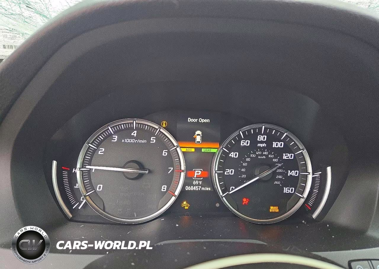 2020 Acura Mdx Technology VIN:5J8YD3H54LL005666 - 9