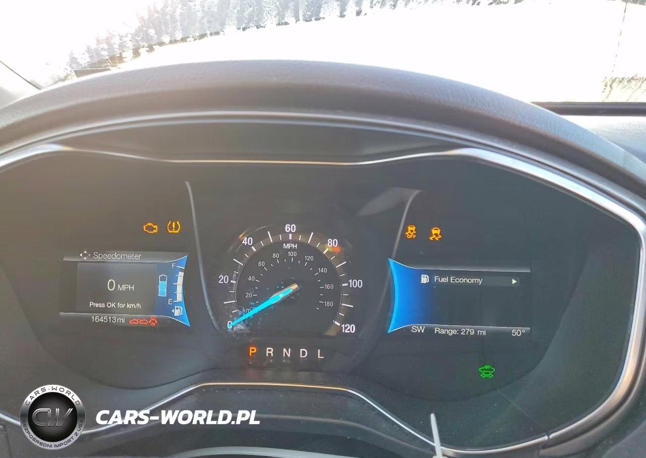 2017 Ford Fusion Se Hybrid VIN:3FA6P0LU3HR324310 - 9