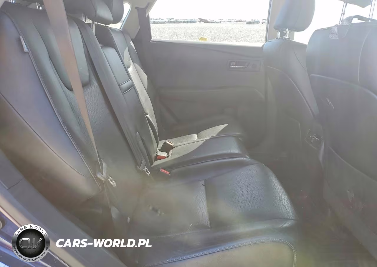 2015 Lexus Rx 350 Base VIN:JTJBK1BA5F2469383 - 11