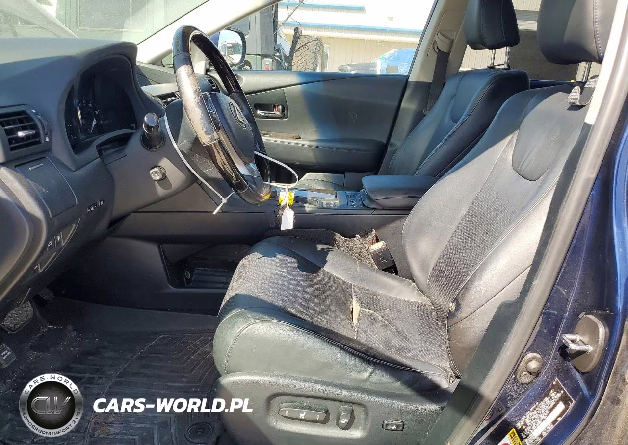 2015 Lexus Rx 350 Base VIN:JTJBK1BA5F2469383 - 7