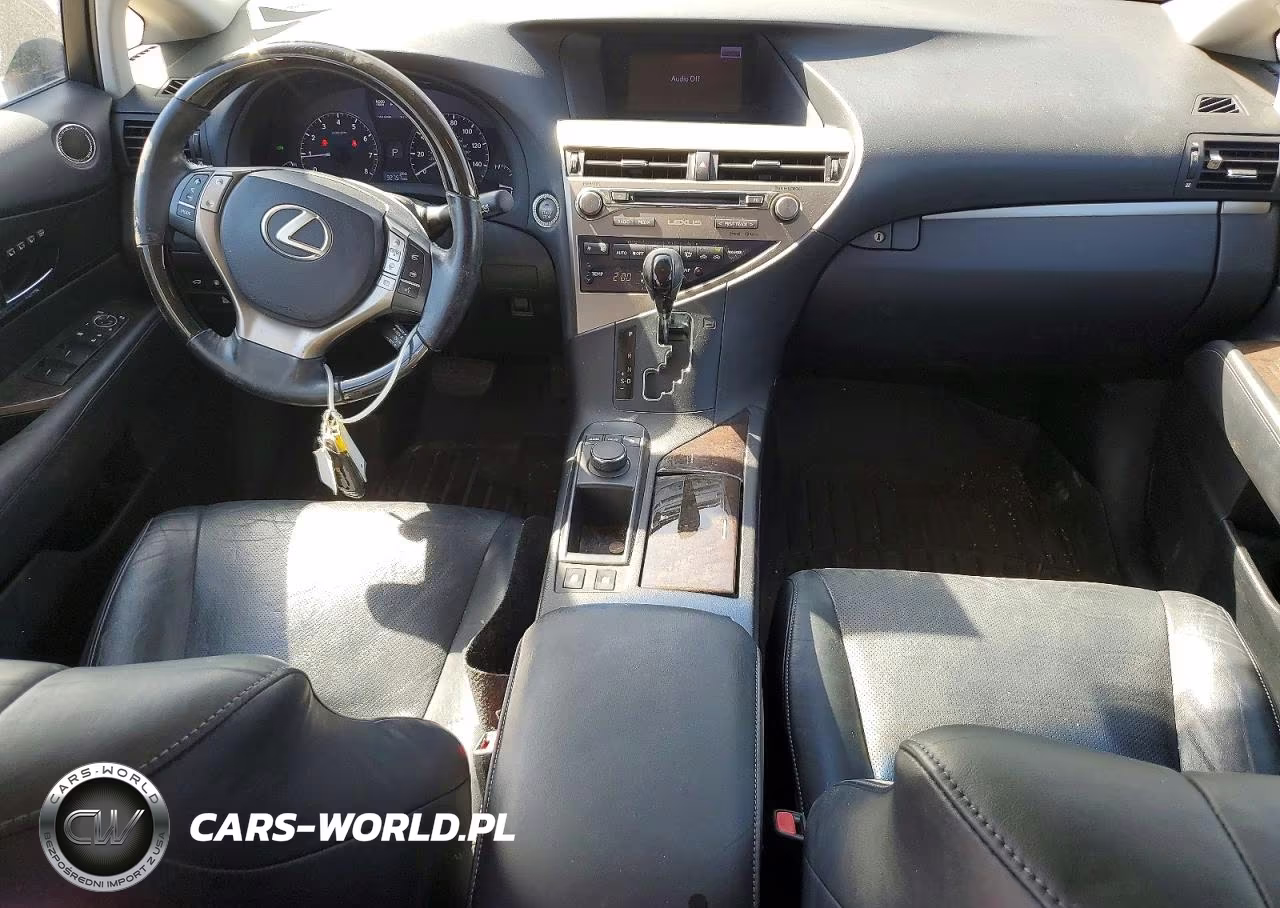 2015 Lexus Rx 350 Base VIN:JTJBK1BA5F2469383 - 8