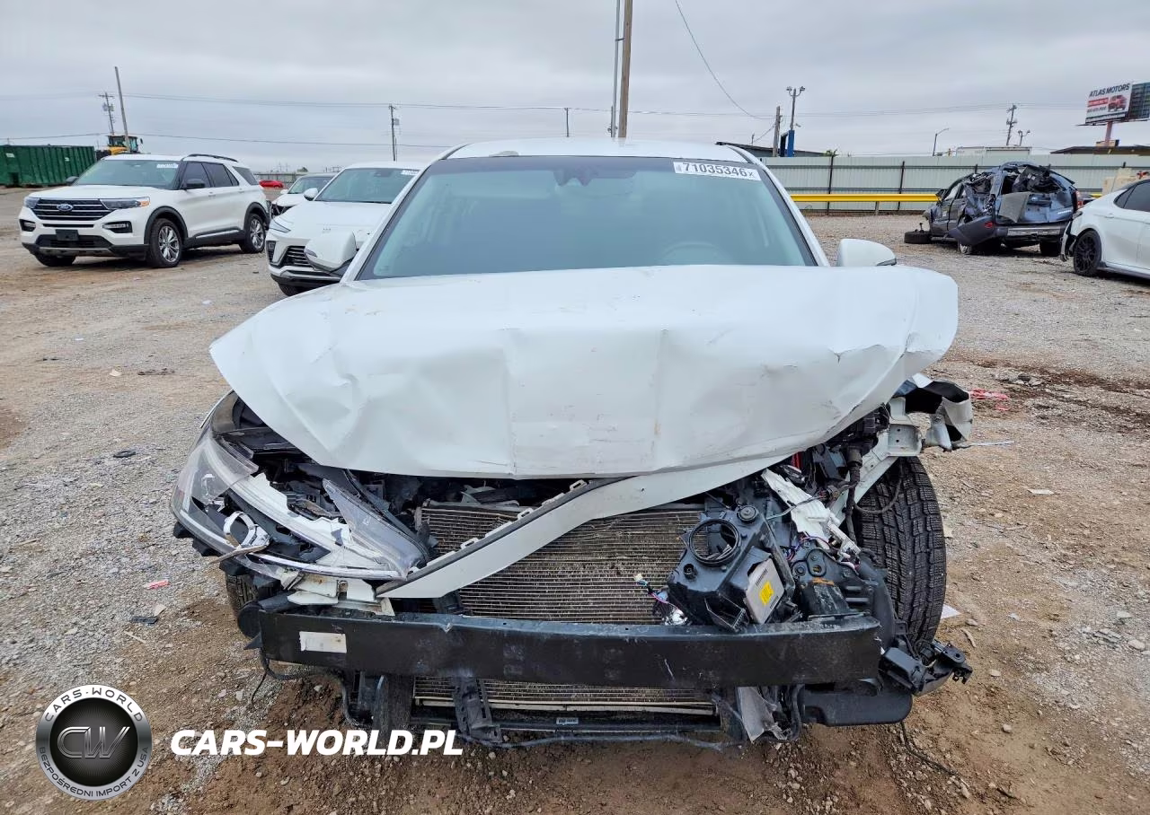 2020 Hyundai Elantra Limited VIN:5NPD84LF1LH548176 - 5