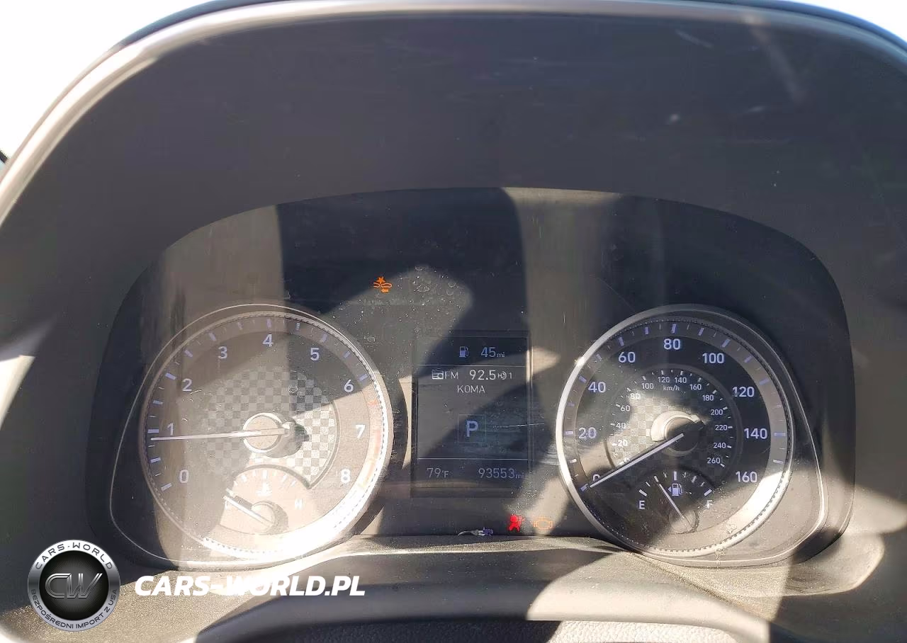 2020 Hyundai Elantra Limited VIN:5NPD84LF1LH548176 - 9