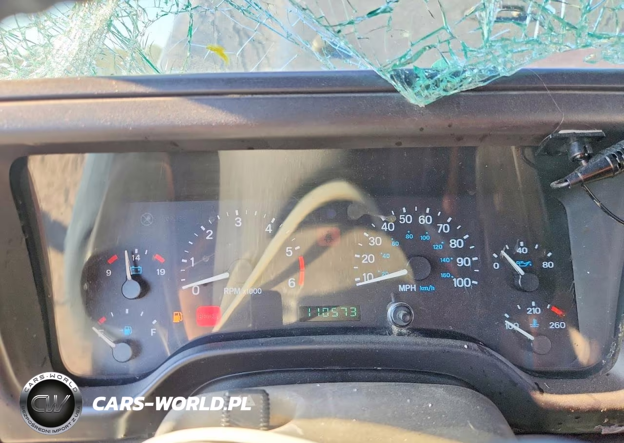 2000 Jeep Wrangler - Tj Sport VIN:1J4FA49SXYP730191 - 9