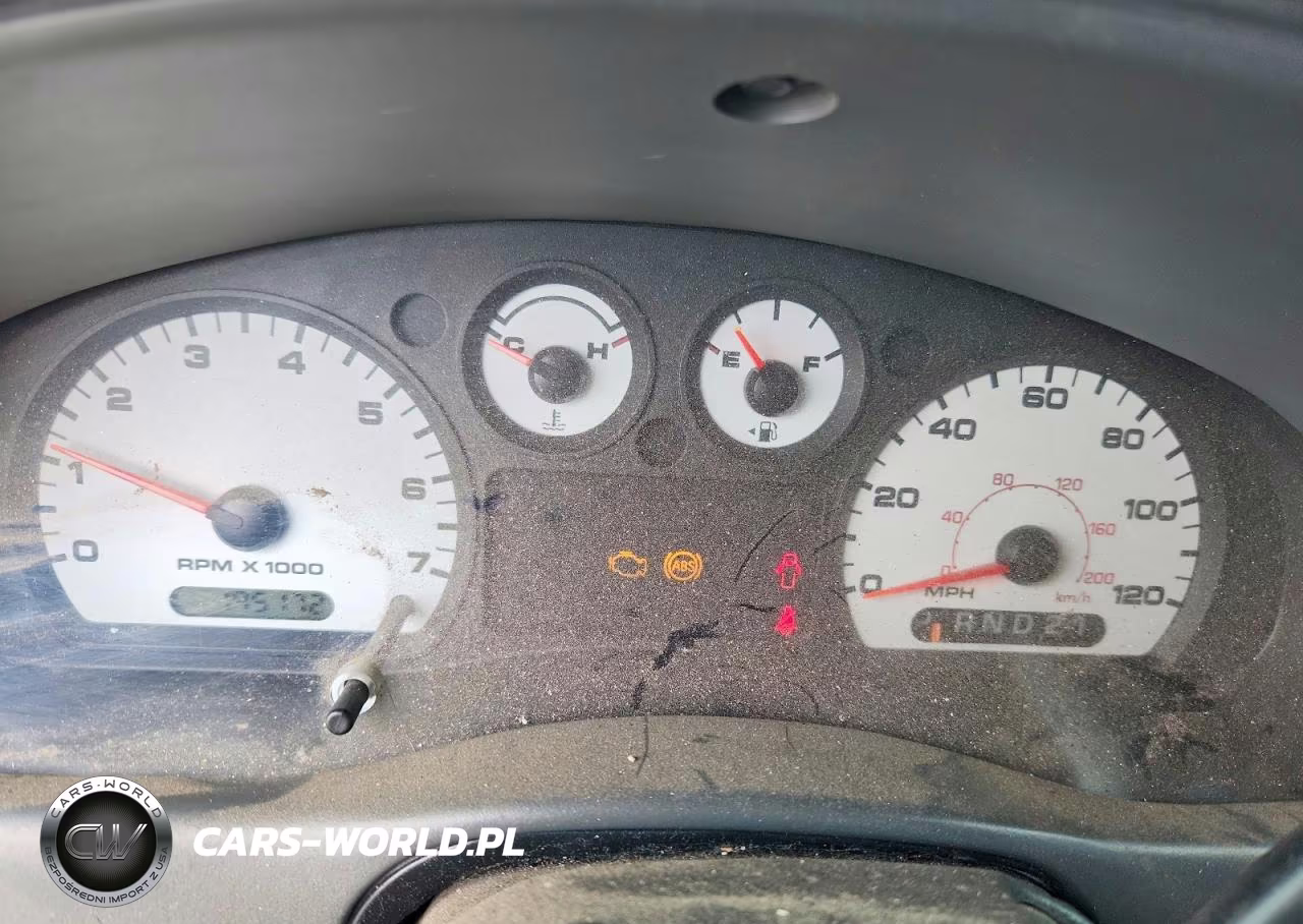 2004 Ford Ranger Super Cab VIN:1FTYR44U04PA60807 - 9