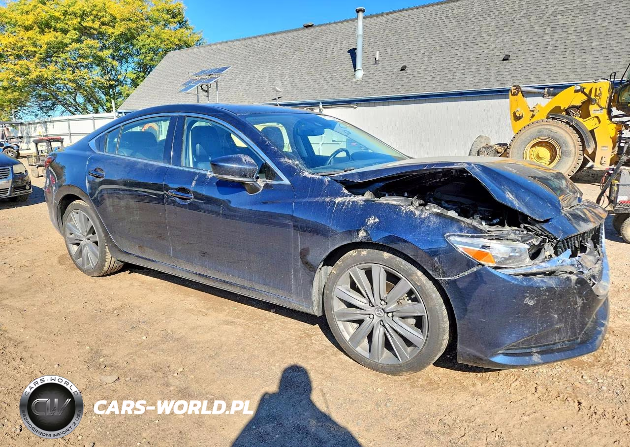 2018 Mazda 6 Grand Touring VIN:JM1GL1TY4J1319572 - 4