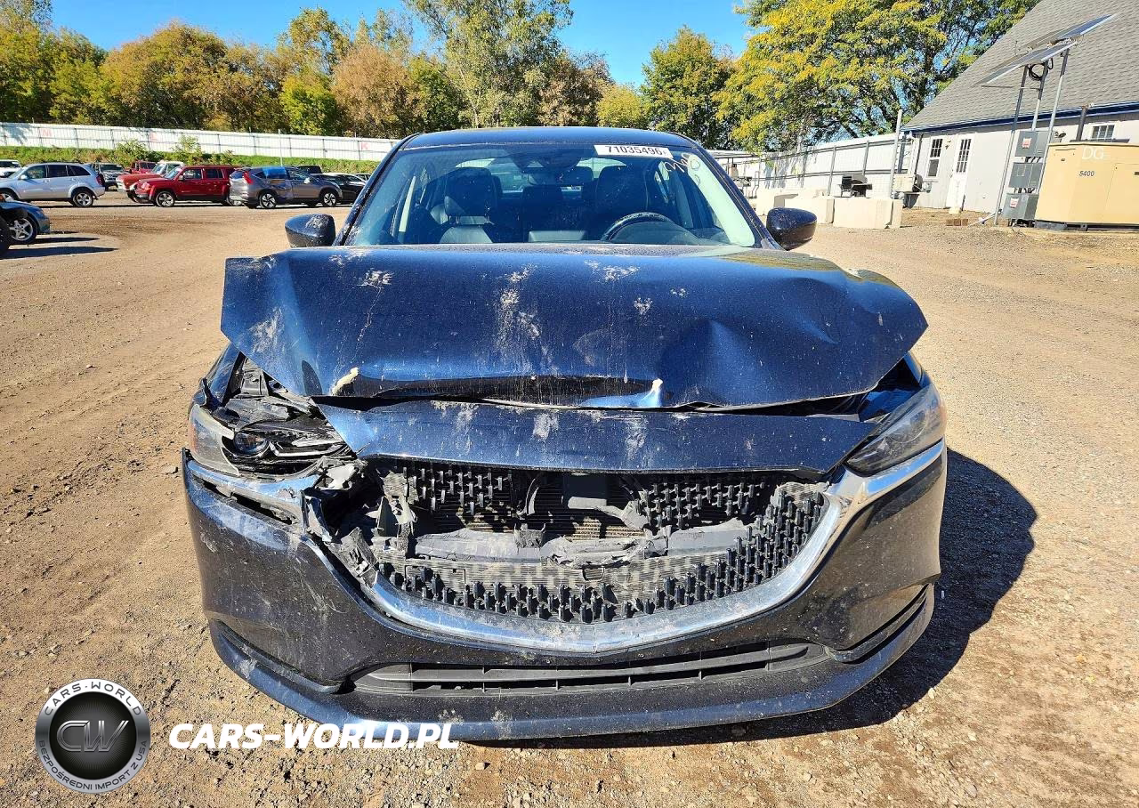 2018 Mazda 6 Grand Touring VIN:JM1GL1TY4J1319572 - 5