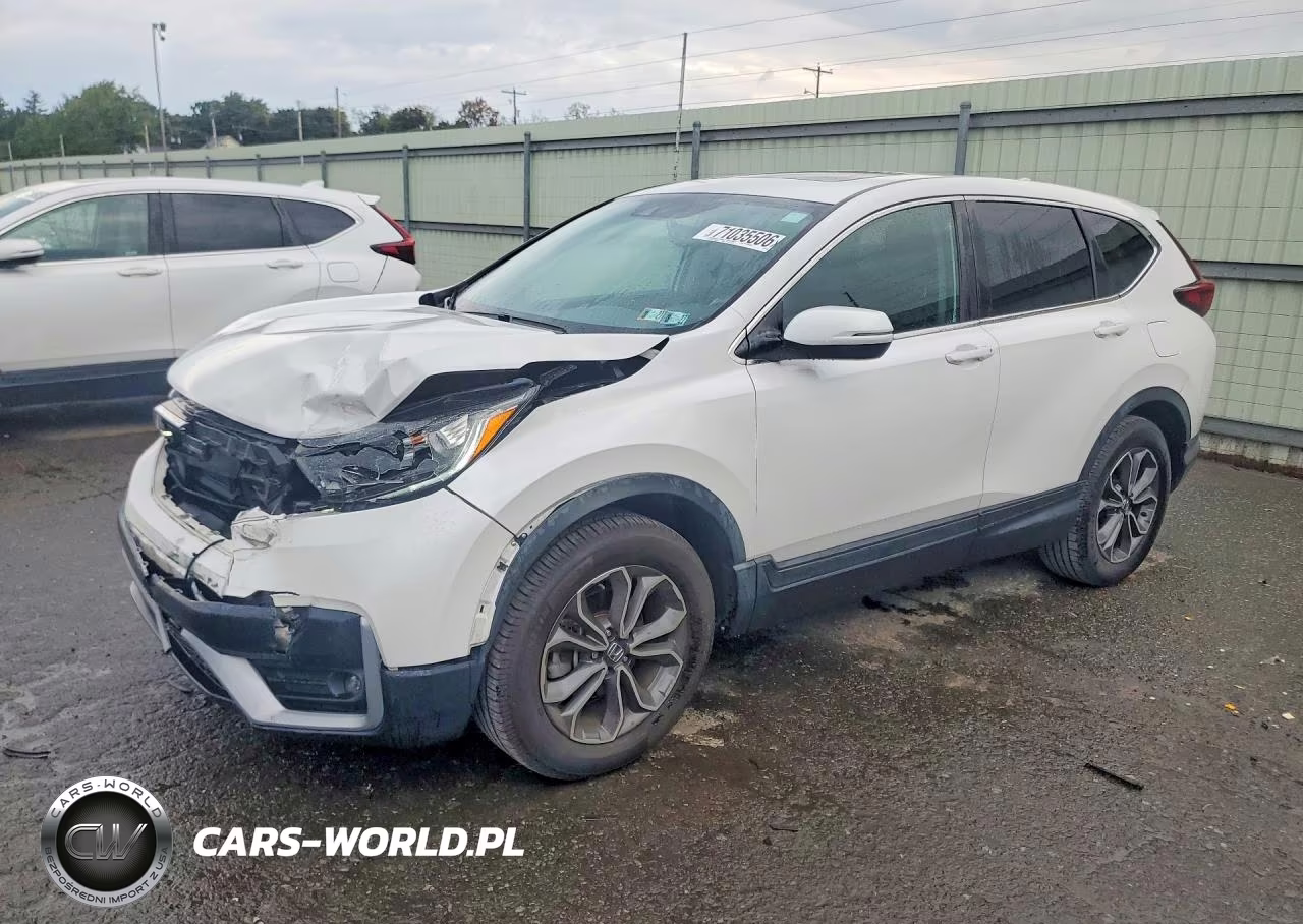 2020 Honda Cr-V Exl – zdjęcie 1 z 13