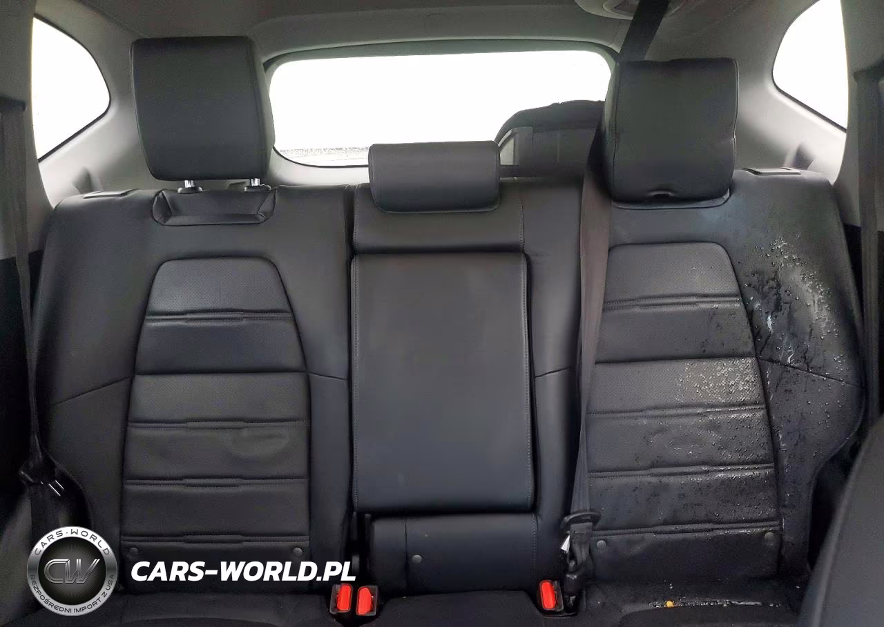 2020 Honda Cr-V Exl VIN:5J6RW2H83LL035771 - 10