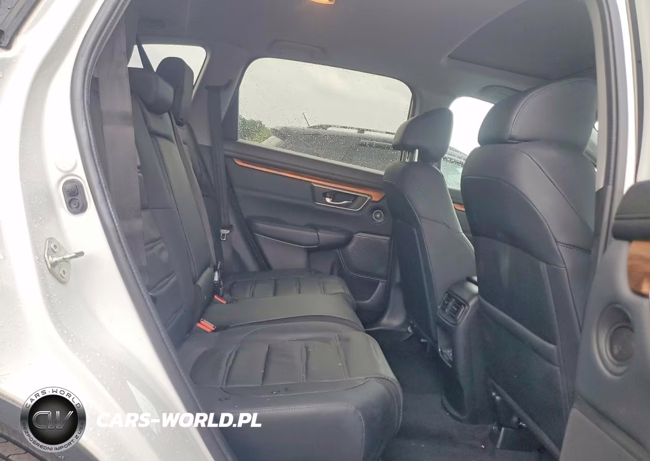 2020 Honda Cr-V Exl VIN:5J6RW2H83LL035771 - 11