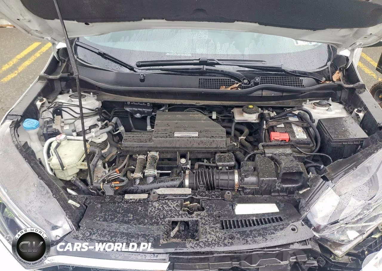 2020 Honda Cr-V Exl VIN:5J6RW2H83LL035771 - 12